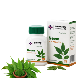 INNOVEN Neem – Ayurvedic Skin Purifier for Healthy, Clear & Balanced Skin