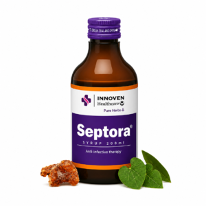 Innoven Septora Syrup 200ml – Boost Immunity & Fight Infections Naturally