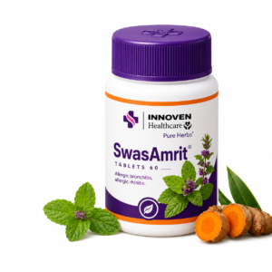 Innoven SwasAmrit Breathe Better, Live Healthier Naturally
