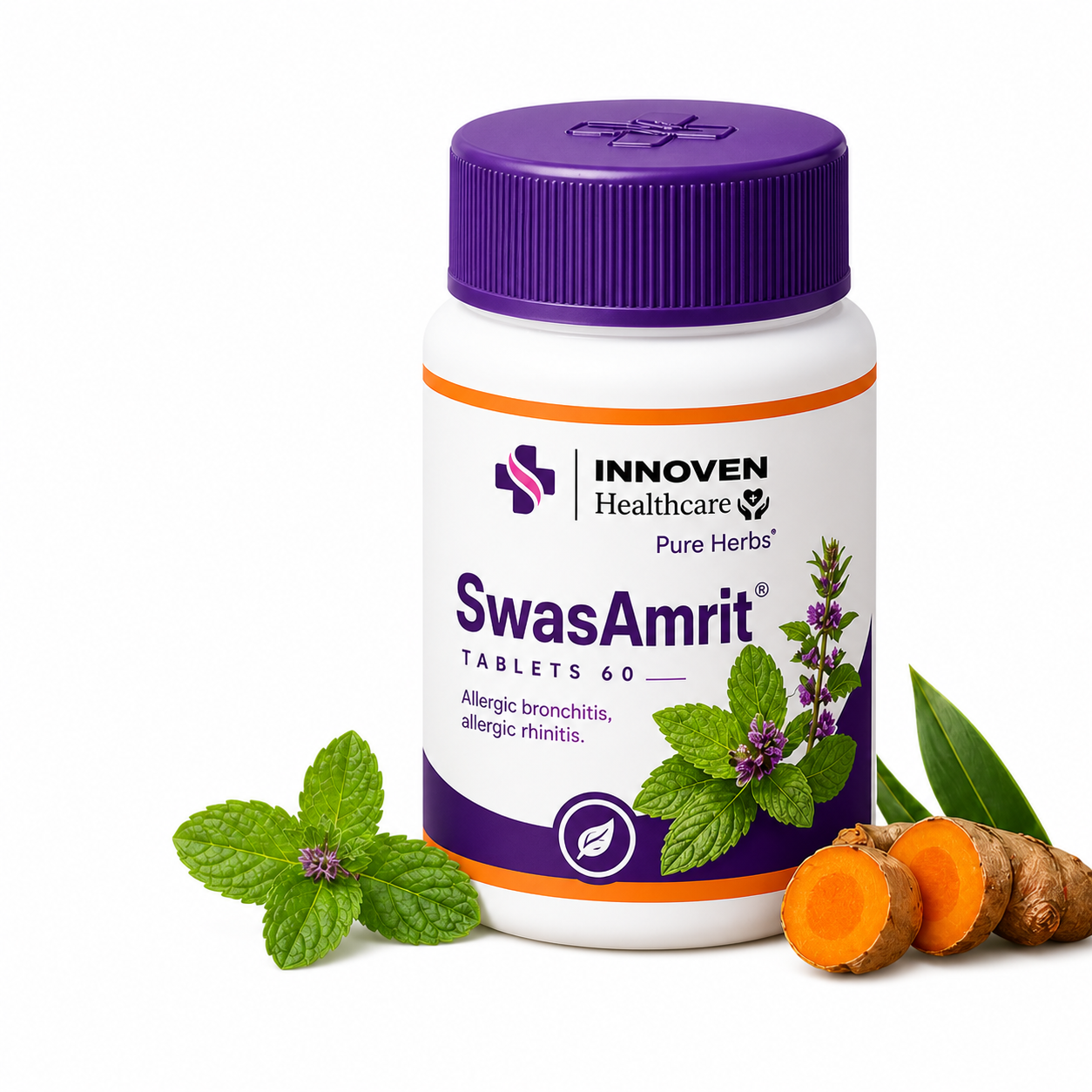 Innoven SwasAmrit Breathe Better, Live Healthier Naturally