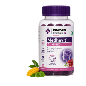 INNOVEN Medhavit Gummies