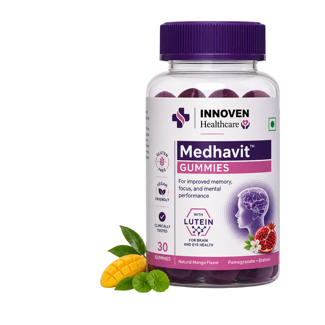 INNOVEN Medhavit Gummies