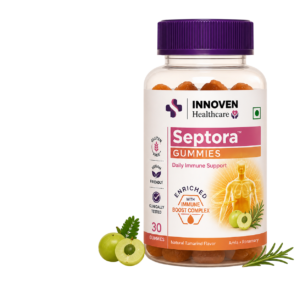 INNOVEN Septora Gummies