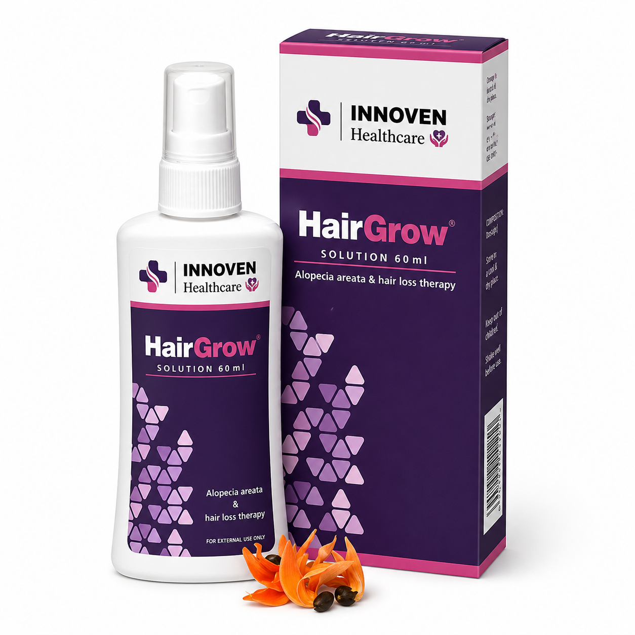 Innoven HairGrow Scalp Revival Solution