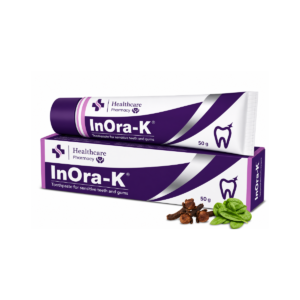 Innoven InOra-K Toothpaste for sensitive teeth and Gums