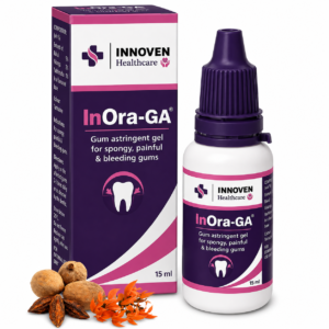 Innoven InOro-GA Gum astringent gel