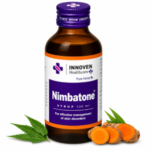 Innoven Nimbatone Syrup 120ml